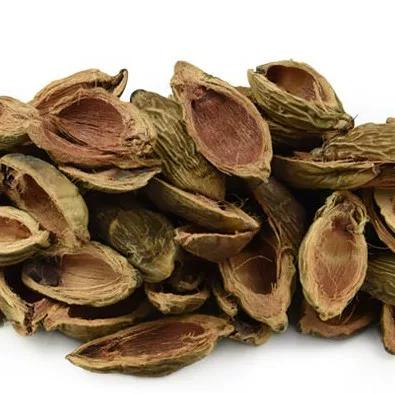 大腹皮与茯毛 中药材初级农产品的选购与认知指南